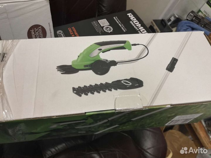 Кусторез аккумуляторный Zitrek zkgs7.2 Pro