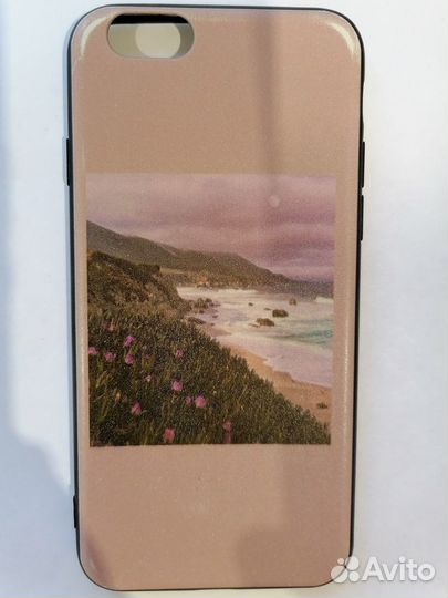 Чехол на iPhone 6