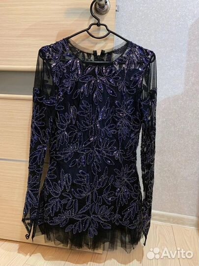 Платье для фигурного катания