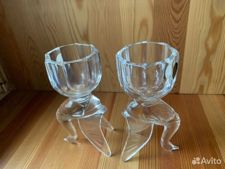 Хрустальные рюмки СССР