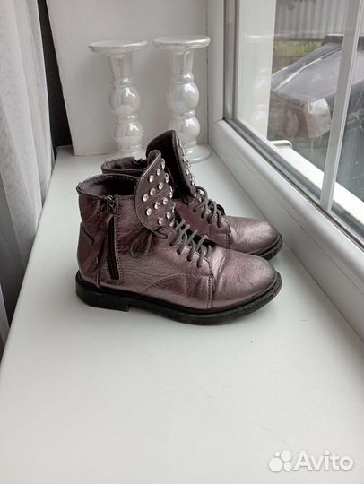 Ботинки детские