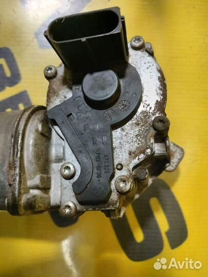 Моторчик стеклоочистителя передний Ford Fusion