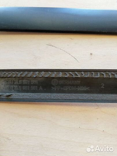 Молдинги на крышу