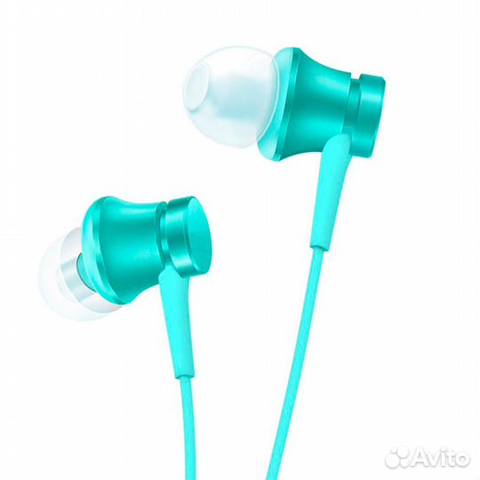 Xiaomi Mi In-Ear Headphones Basic Зеленый