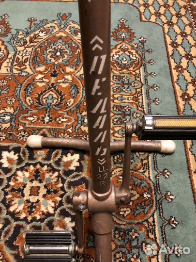 Велотренажер