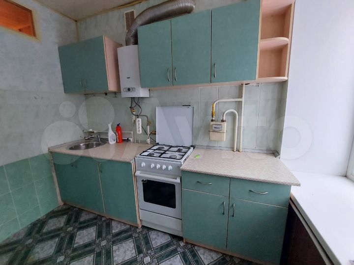 2-к. квартира, 40 м², 3/4 эт.
