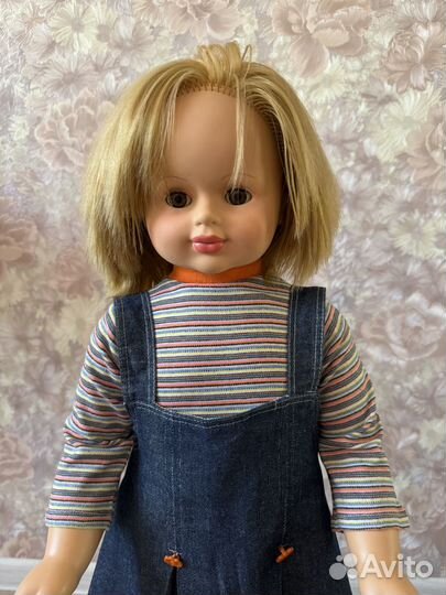 Кукла большая