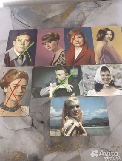 Фото артистов советского кино