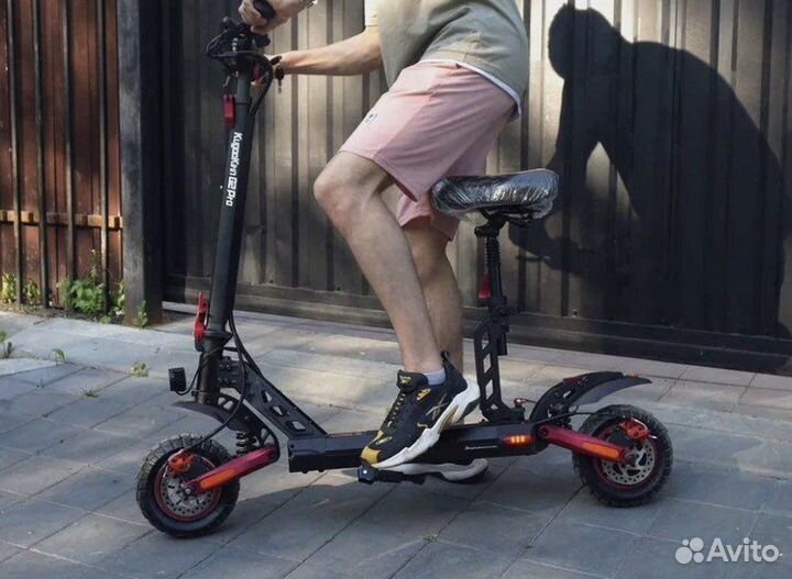 Электросамокат