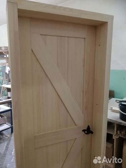 Двери межкомнатные лофт