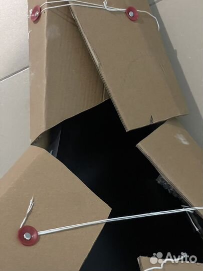 Крыло audi a6 c7