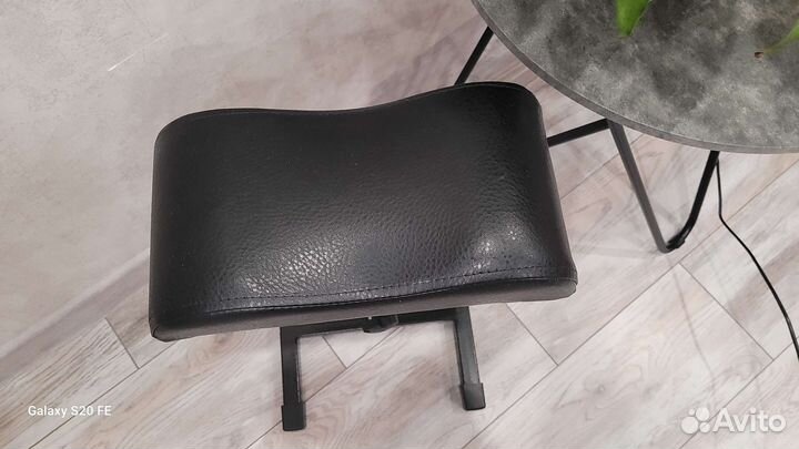 Подставка для педикюра