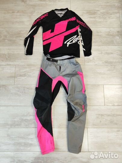 Костюм велосипедный детский