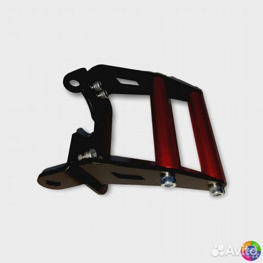 Задний упор подпятник электросамоката kugoo m4 pro