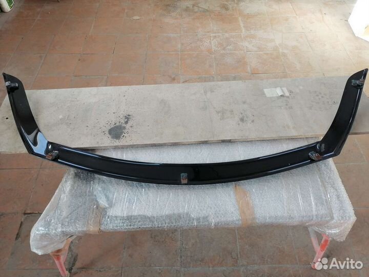 Дефлектор (ветровик)