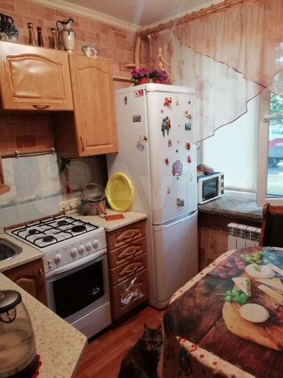 Комната 16 м² в 2-к., 1/5 эт.