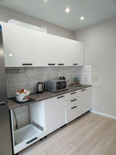 1-к. квартира, 32,9 м², 1/6 эт.