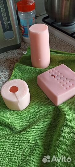 Формы для мыловаров