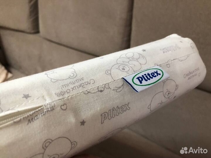 Матрас Plitex Кокосовый Юниор-плюс