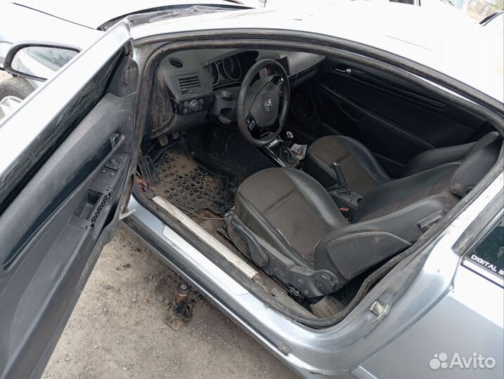 Opel astra по запчастям