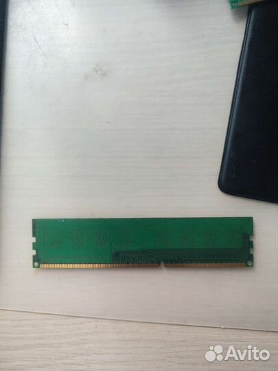 Оперативная память ddr3 4 gb samsung