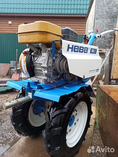 Мотоблок Нева