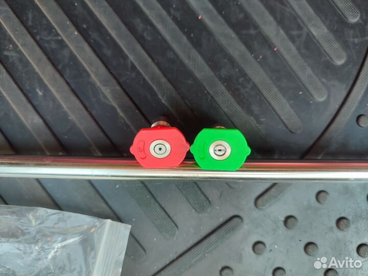 Насадка для минимойки Karcher K2-K7 с форсунками