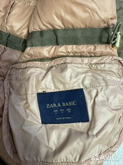 Пальто /пончо Zara