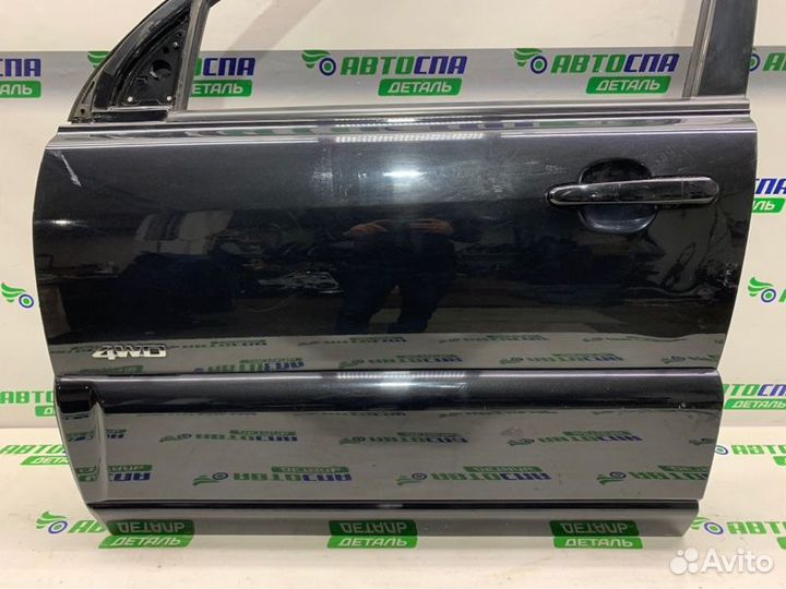 Дверь в сборе передняя левая Kia Sportage