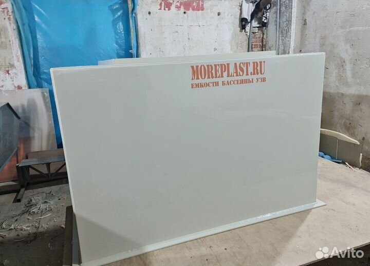 Ёмкость с утеплением 2000л