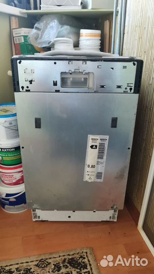 Посудомоечная машина Bosch 45 см бу