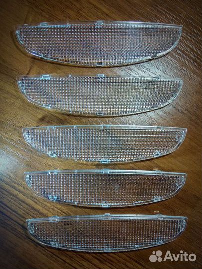 Рассеиватели автомобильные