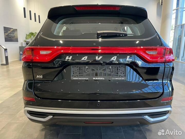 Haval M6 1.5 AMT, 2024