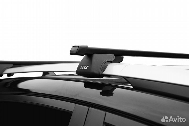 Багажник на крышу Mitsubishi Pajero Sport Lux Клас