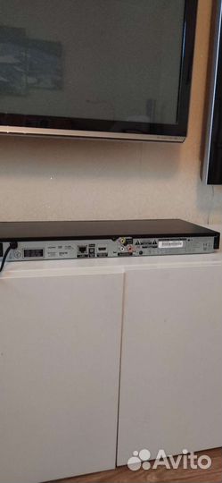 Плеер 3D Blu-ray/DVD с сетевыми функциями