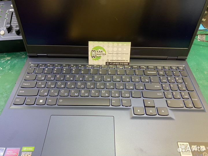 Гравировка клавиатуры