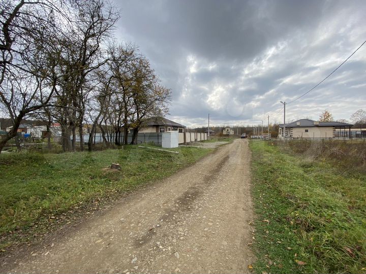 Участок 6 сот. (ИЖС)