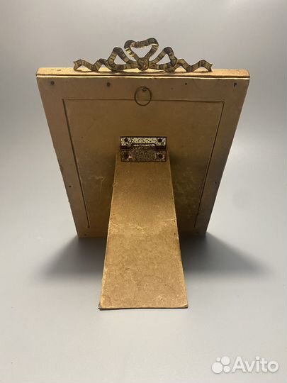 Рамка для фото старинная