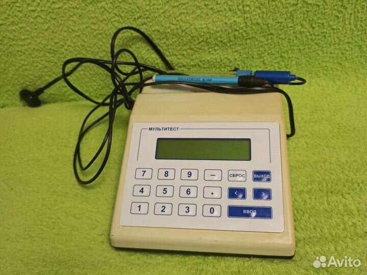 Мультитест ипл-301