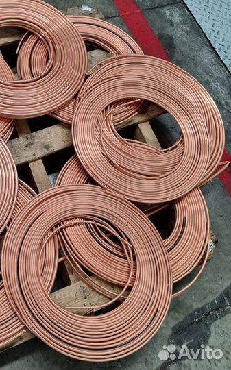 Труба EMG медная 3/8 PRO