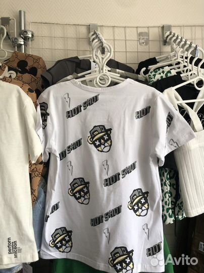 Детские вещи