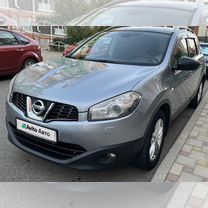 Nissan Qashqai+2 2.0 CVT, 2010, 186 000 км, с пробегом, цена 1 115 000 руб.