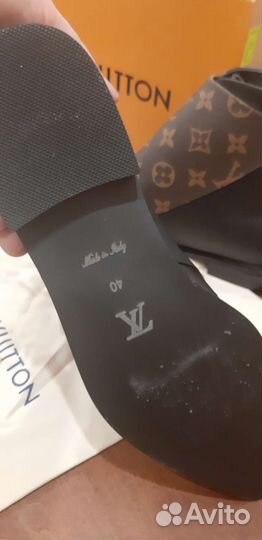 Обувь Louis Vuitton/Givenchy