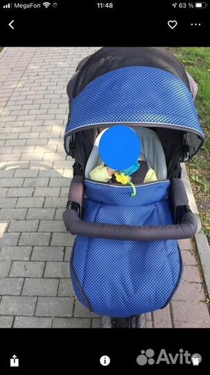 Коляска Capella s 901