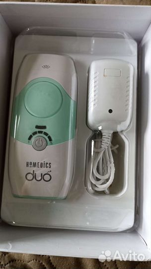 Фотоэпилятор HoMedics Duo IPL HH150-EU