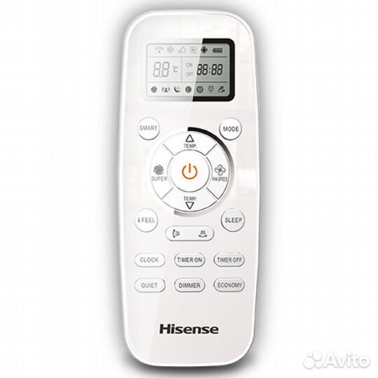Сплит система Hisense AS-07HR4sycdc5