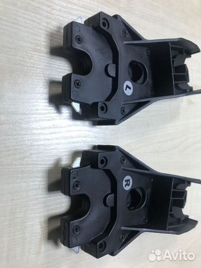 Адаптер коляска roan на кресло maxi-cosi