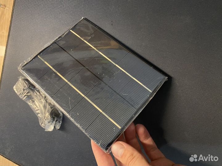 Солнечные панели USB
