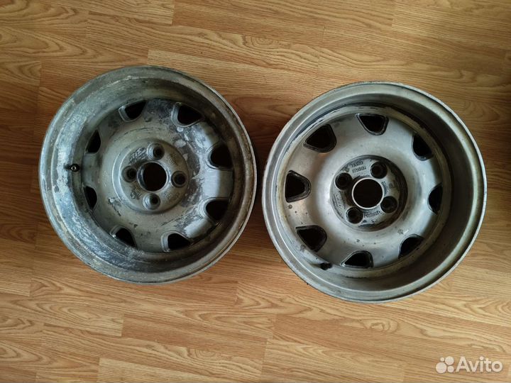 Диски ATS cup r15