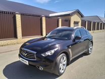 Infiniti FX37 3.7 AT, 2012, 138 000 км, с пробегом, цена 2 550 000 руб.